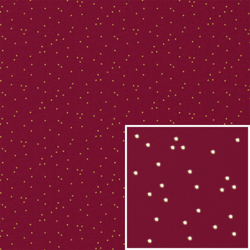 Canvas PIMIZ Kardinalrot